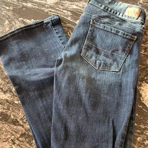 American Eagle Artist Stretch SiZe 6